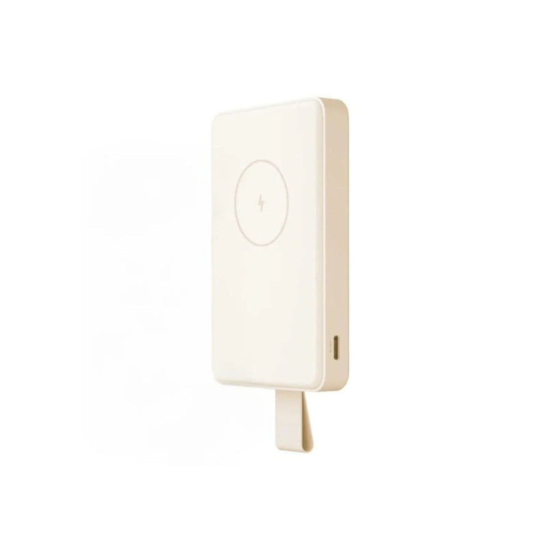 Xiaomi Magnetic PowerBank 6000mAh Magnetico - USB-C Dual - Carga Rapida 15W