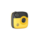 XO Powerbank 10000Mah - Conexion Magnetica - Carga Rapida - Dimensiones 68x68x28.2mm - Color Amarillo