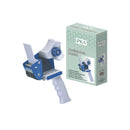 Dohe PKA Precintadora Manual - Cuchilla de Acero - Color Gris/Azul