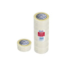 Dohe Precinto de Polipropileno Silencioso 48mmx66m - Transparente - Pack 6 unidades