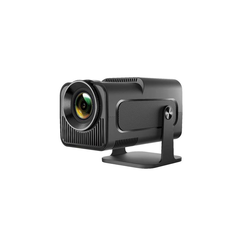 XO FF02 Proyector LED HD - Hasta 150" - HDMI, USB, Bluetooth - 230 Lumenes - Android TV