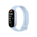 Xiaomi Mi Smart Band 9 Pulsera de Actividad Pantalla AMOLED 1.62" - Bluetooth 5.4 - Mas de 150 Modos Deportivos - Funciones de Vigilancia de la Salud - Ajuste Inteligente del Brillo de la Pantalla - Autonomia hasta 18 Dias - Color Azul