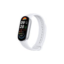 Xiaomi Mi Smart Band 9 Pulsera de Actividad Pantalla AMOLED 1.62" - Bluetooth 5.4 - Mas de 150 Modos Deportivos - Funciones de Vigilancia de la Salud - Ajuste Inteligente del Brillo de la Pantalla - Autonomia hasta 18 Dias - Color Blanco