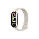 Xiaomi Mi Smart Band 9 Pulsera de Actividad Pantalla AMOLED 1.62" - Bluetooth 5.4 - Mas de 150 Modos Deportivos - Funciones de Vigilancia de la Salud - Ajuste Inteligente del Brillo de la Pantalla - Autonomia hasta 18 Dias - Color Titan Gray