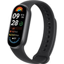 Xiaomi Mi Smart Band 9 Pulsera de Actividad Pantalla AMOLED 1.62" - Bluetooth 5.4 - Mas de 150 Modos Deportivos - Funciones de Vigilancia de la Salud - Ajuste Inteligente del Brillo de la Pantalla - Autonomia hasta 18 Dias - Color Negro