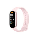 Xiaomi Mi Smart Band 9 Pulsera de Actividad Pantalla AMOLED 1.62" - Bluetooth 5.4 - Mas de 150 Modos Deportivos - Funciones de Vigilancia de la Salud - Ajuste Inteligente del Brillo de la Pantalla - Autonomia hasta 18 Dias - Color Rosa