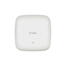 D-Link Punto de Acceso WiFi AC2300 Wave 2 PoE Dual Band - 5 GHz/2.4 GHz - Tasa de Transferencia Max. 1700 Mbps - 2 Puertos RJ45