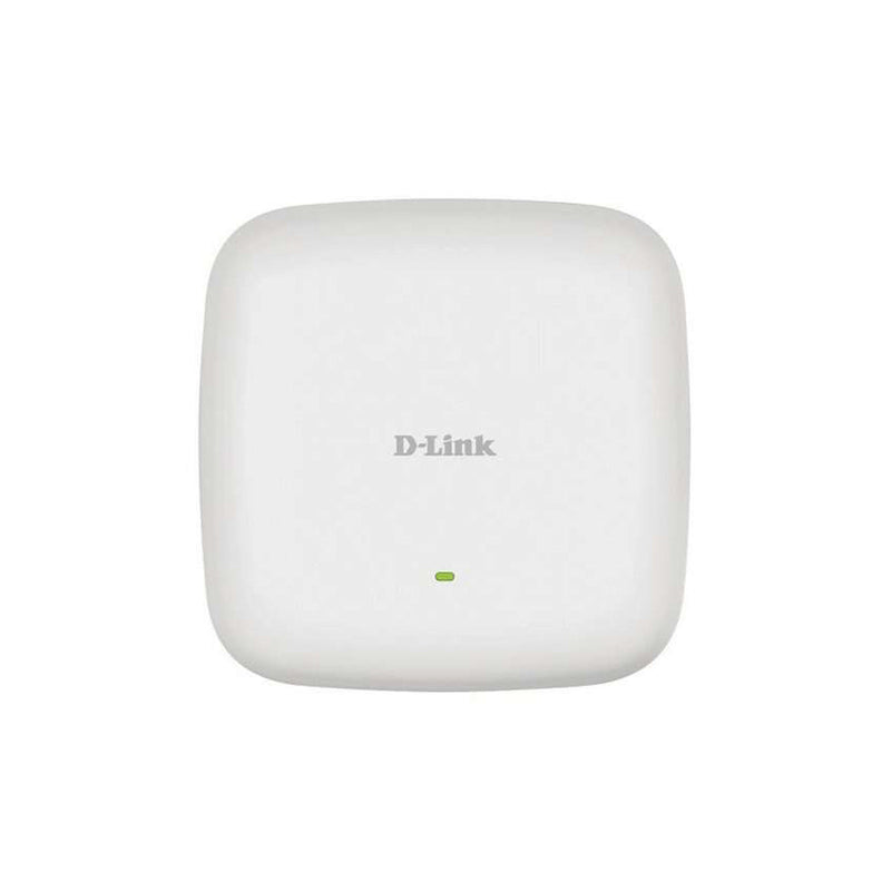 D-Link Punto de Acceso WiFi AC2300 Wave 2 PoE Dual Band - 5 GHz/2.4 GHz - Tasa de Transferencia Max. 1700 Mbps - 2 Puertos RJ45