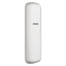 D-Link Punto de Acceso Exterior WiFi AC Radio Enlaces Punto a Punto Larga Distancia - Alcance hasta 5km - Velocidad hasta 867Mbps - 2 Puerto RJ45
