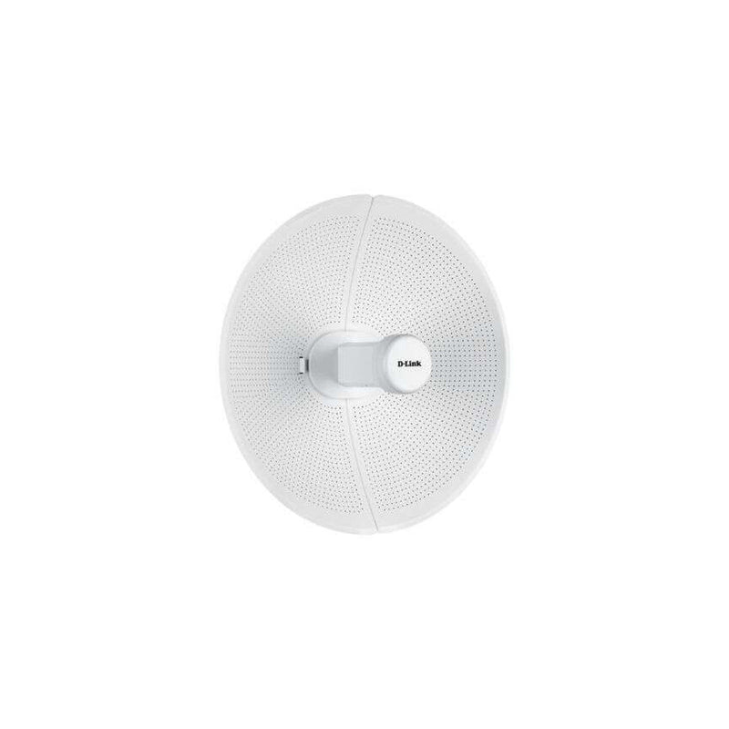 D-Link Punto de Acceso WiFi AC Radio Enlaces Punto a Punto Larga Distancia - Alcance hasta 20km - Velocidad hasta 867Mbps - 1 Puerto RJ45