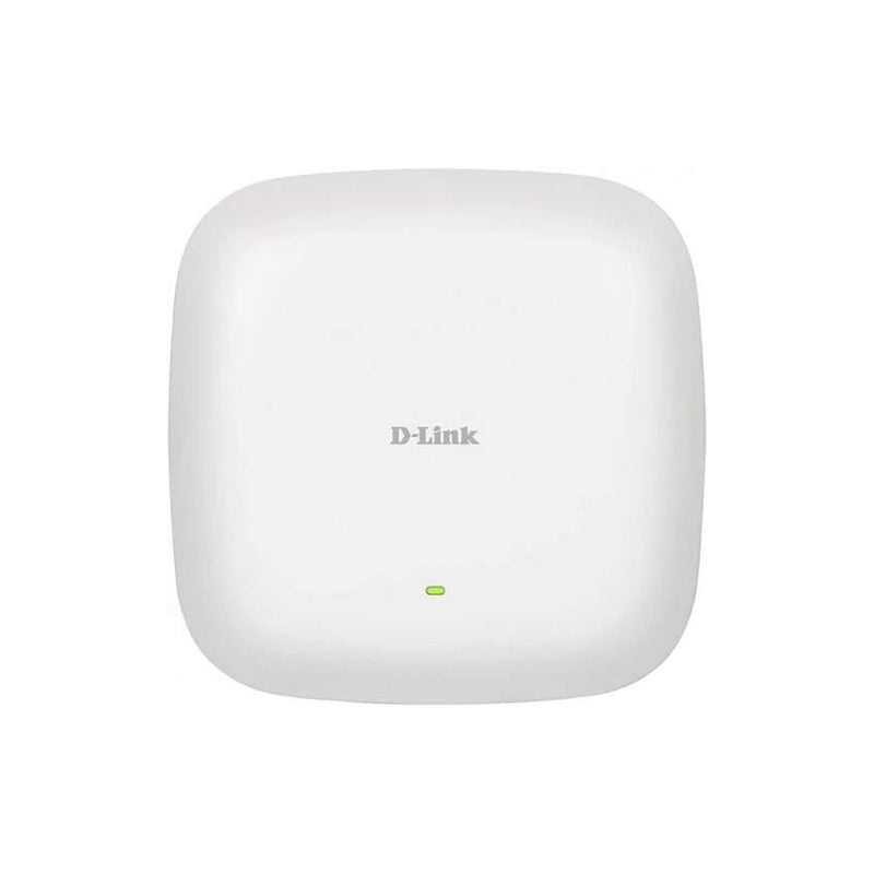 D-Link Punto de Acceso AX3600 WiFi 6 Doble Banda - Velocidad hasta 3600Mbps - 3 Puertos RJ-45