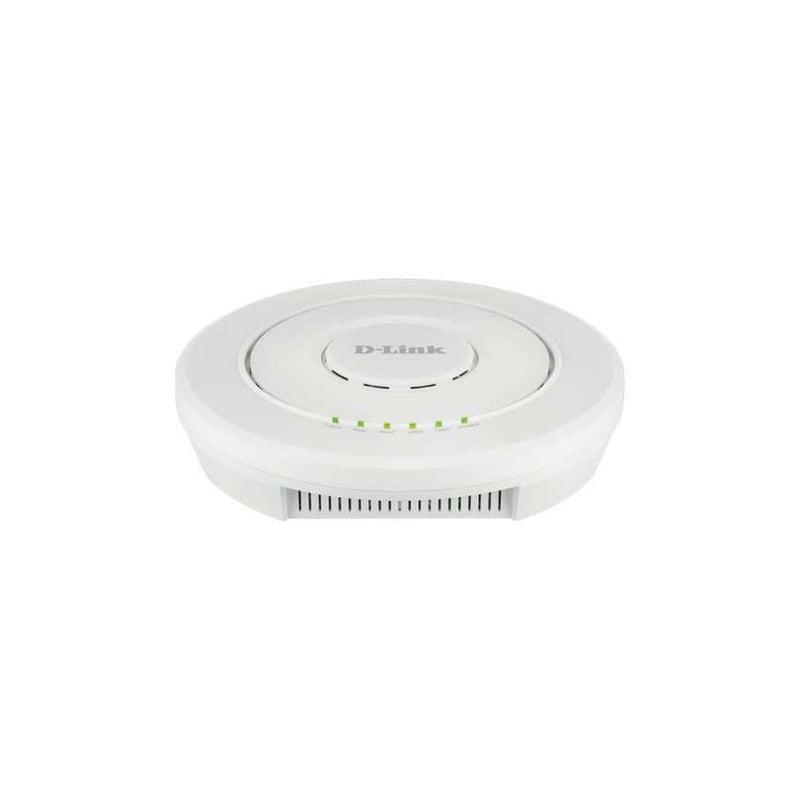 D-Link Punto de Acceso WiFi Tribanda AC2200 - Velocidad hasta 2200 Mbps - 2 Puertos RJ45