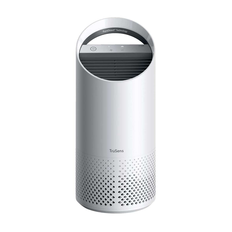 Leitz TruSens Z1000 Purificador de Aire - Lampara UV-C - Elimina Gases/Olores de COV - Para Habitaciones de hasta 23m2 - Color Blanco