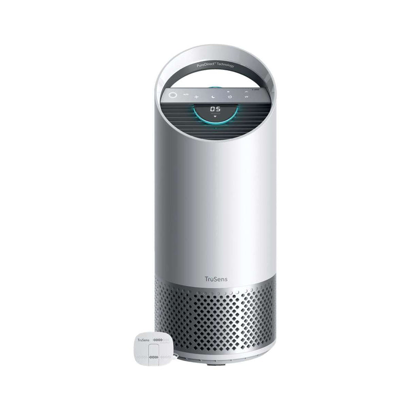 Leitz TruSens Z2000 Purificador de Aire - Lampara UVC - Elimina Gases/Olores de COV - Hasta 35m2 - Color Blanco