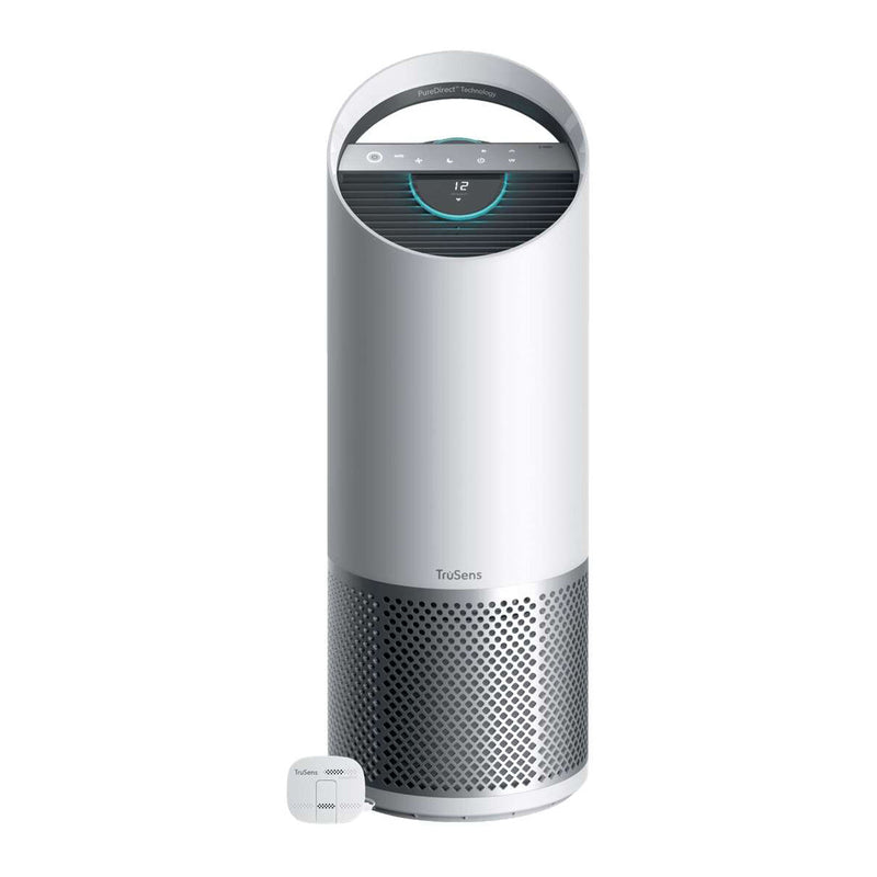 Leitz TruSens Z3000 Purificador de Aire - Lampara UVC - Elimina Gases/Olores de COV - Hasta 70m2 - Color Blanco