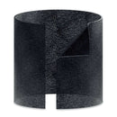 Leitz Recambio Capa Carbono Purificadores Aire Grandes Trusens Z-3000/Z-3500 - Elimina Gases y Olores - 3 Unidades - Compatible - Color Negro