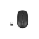 Kensington Pro Fit Raton Inalambrico 2,4Ghz - Sensor Laser 1200ppp - 3 Botones - Uso Ambidiestro - Rueda de Desplazamiento Comoda - Color Negro