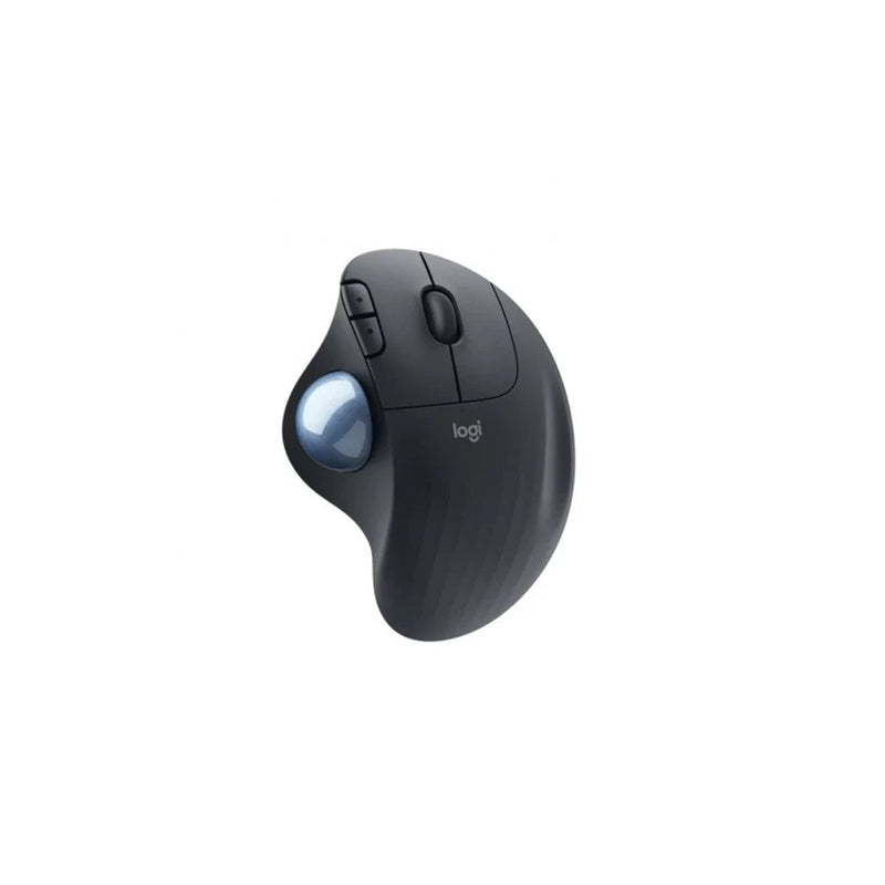 Logitech Ergo M575 Raton Inalambrico Trackball USB 2000dpi - 5 Botones - Uso Diestro - Color Gris Grafito