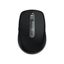 Logitech MX Anywhere 3s Raton Bluetooth 8000dpi - Multidispositivo - Personalizaciones Especificas de macOS - 5 Botones - Uso Diestro - Color Negro/Gris