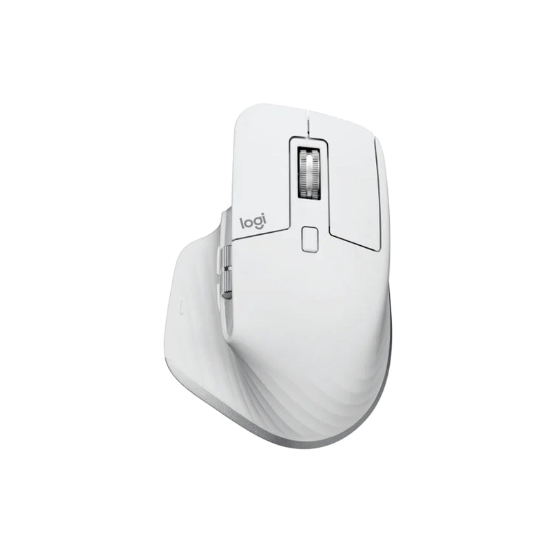 Logitech MX Master 3S Raton Inalambrico USB 8000dpi - Recargable - 7 Botones - Rueda de Pulgar - Uso Diestro