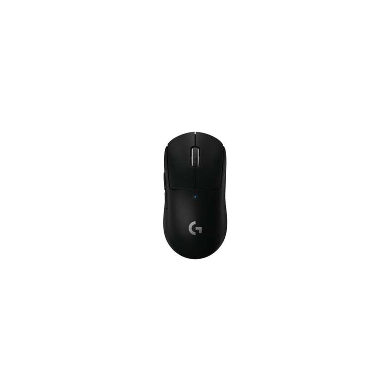 Logitech Pro X Superlight Raton Inalambrico USB 25400dpi - 4 Botones - Recargable - Super Ligero - Tecnologia Lightspeed - Uso Diestro - Color Negro