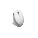 Subblim Confort Ergo Dual Raton Inalambrico Bluetooth, USB 2.4GHz 2400dpi - 5 Botones - Uso Diestro - Color Blanco