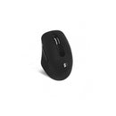 Subblim Curve Ergo Dual Raton Inalambrico Bluetooth, USB 2.4GHz 1600dpi - 5 Botones - Uso Diestro - Color Negro