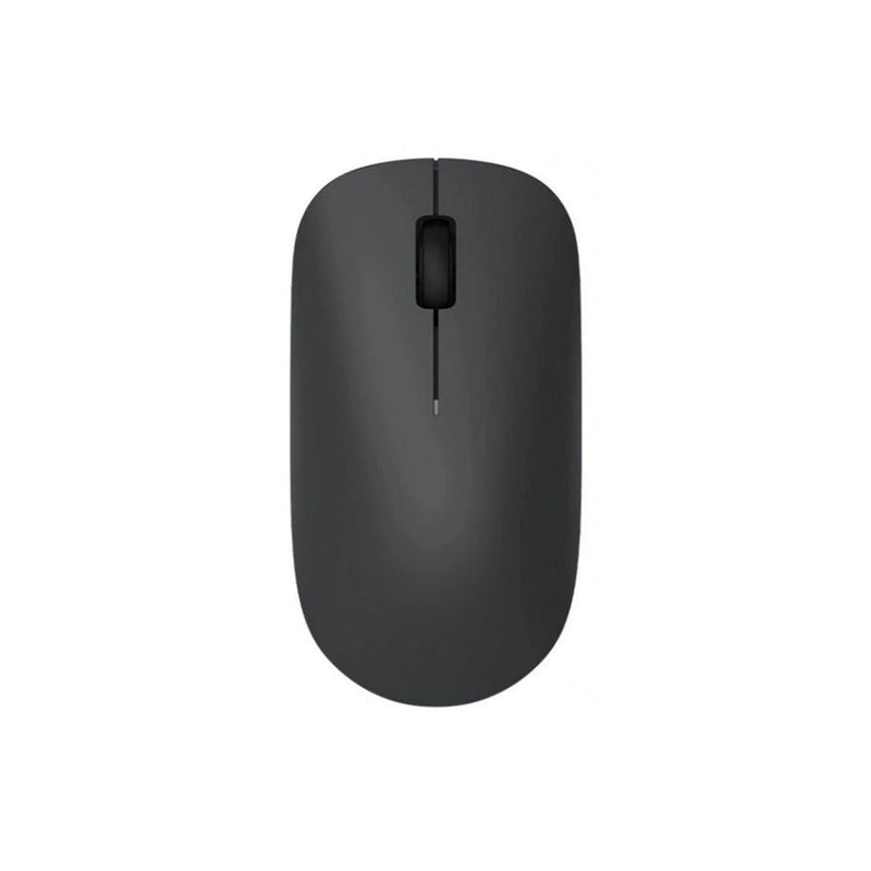 Xiaomi Wireless Mouse Lite 2 Raton Inalambrico 2.4Ghz 1000dpi - 3 Botones - Uso Ambidiestro - Color Negro