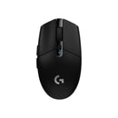 Logitech G305 Lightspeed Raton Gaming Inalambrico USB 1200dpi - 5 Botones - Uso Diestro - Color Negro