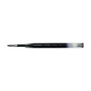 Pilot Recambio para Boligrafos Coupe, Dr Grip Pure White y Full Black - Punta Media 1.00mm - Color Negro