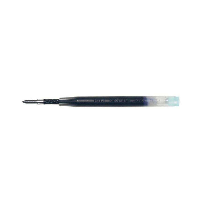 Pilot Recambio para Boligrafos Coupe, Dr Grip Pure White y Full Black - Punta Media 1.00mm - Color Azul