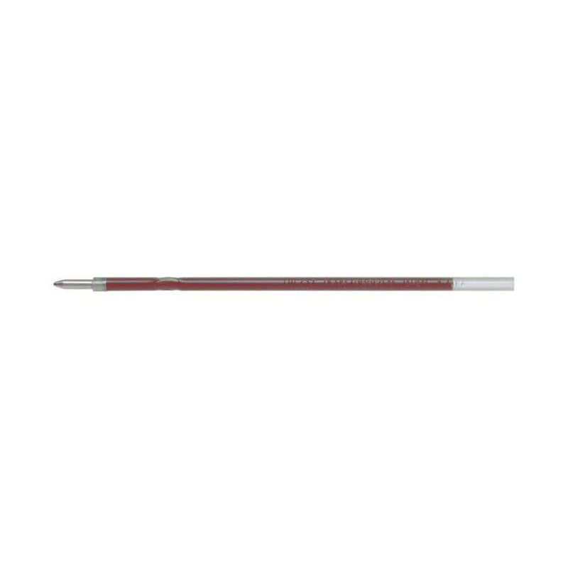 Pilot Recambio para Boligrafos Super Grip G - Punta Media 1.00mm - Color Rojo