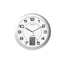 Unilux Reloj de Pared Instinct - Diseño Moderno y Minimalista - Funciona con Pilas - Facil de Instalar