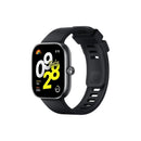 Xiaomi Redmi Watch 4 Reloj Smartwatch Pantalla AMOLED 1.97" Bluetooth - Autonomia hasta 20 Dias - Resistencia al Agua 5 ATM - Color Negro