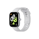 Xiaomi Redmi Watch 4 Reloj Smartwatch Pantalla AMOLED 1.97" Bluetooth - Autonomia hasta 20 Dias - Resistencia al Agua 5 ATM - Color Plata