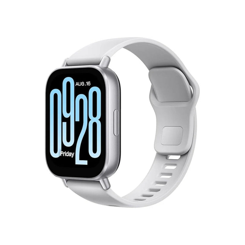 Xiaomi Redmi Watch 5 Active Reloj Smartwatch Pantalla 2" Bluetooth 5.3 - Autonomia hasta 18 Dias - Resistencia IPX8 - Color Plata