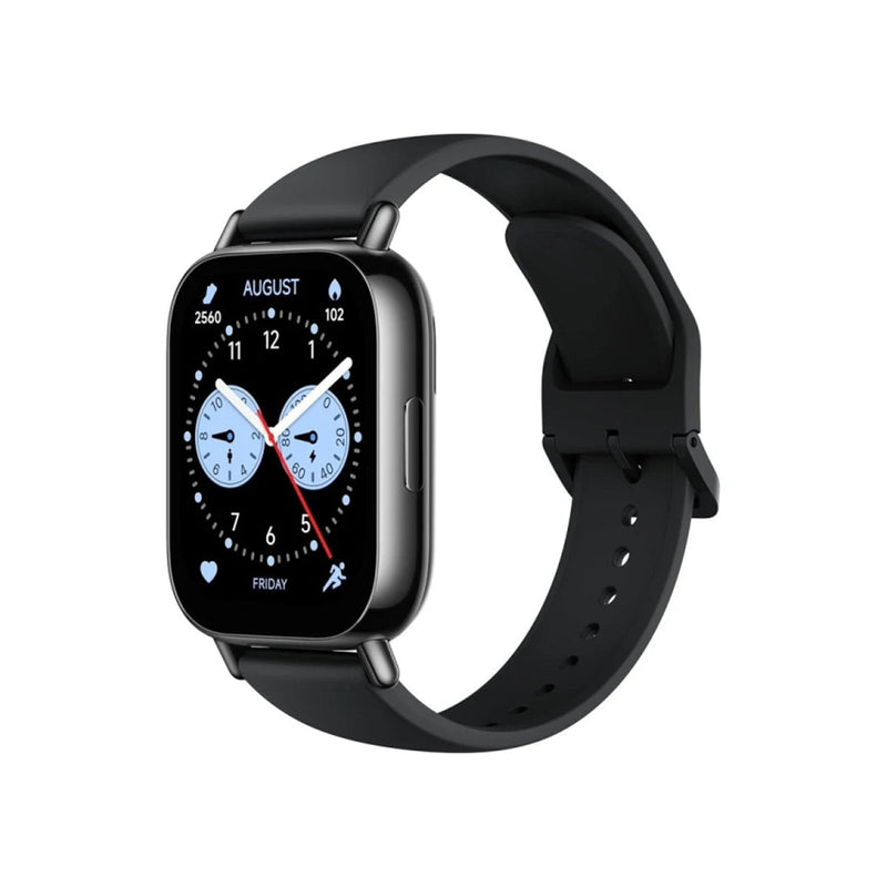 Xiaomi Redmi Watch 5 Lite Reloj Smartwatch Pantalla AMOLED 1.96" Bluetooth 5.3 - Autonomia hasta 18 Dias - Resistencia al Agua 5 ATM - Color Negro