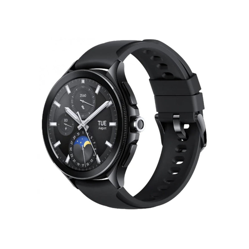 Xiaomi Watch 2 Pro LTE Reloj Smartwatch Pantalla AMOLED 1.43" WiFi, Bluetooth 5.2 - Autonomia hasta 55h - Resistencia 5 ATM - Color Negro