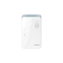 D-Link E15 Repetidor Inalambrico de Pared WiFi 6 AX1500 Dual Band - Compatibilidad con Mesh - Velocidad hasta 1200Mbps - Puerto RJ45 - 2 Antenas Externas - Boton WPS
