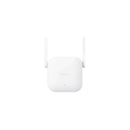 Xiaomi Mi Range Extender N300 Amplificador de Red WiFi - Hasta 300Mbps - 2 Antenas Externas - Color Blanco