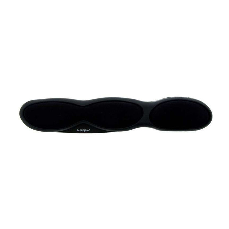Kensington Reposamuñecas de Espuma para Teclado - Distribucion Uniforme de Peso y Presion - Negro