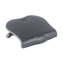 Kensington Reposapies Solesaver - Tres Opciones de Inclinacion - Panel de Sujecion Contorneado - Plataforma Generosa - Eleva Las Piernas - Negro