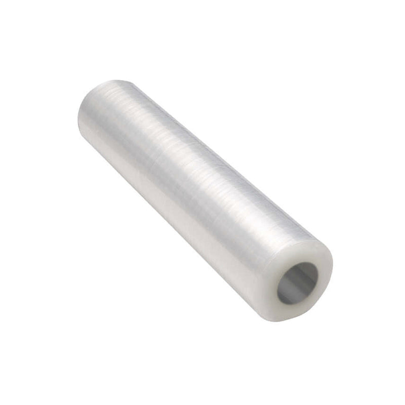Dohe Bobina de Film Extensible de 23 Micras sin Mandril - Medidas 50cmx151m - Gran Resistencia - Ideal para Embalaje - Transparente
