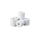 Oqonos Rollo de Papel Termico 57x30x12mm, Libre de BPA, FSC (10 unidades)