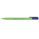 Staedtler Triplus Textsurfer 362 Rotulador Fluorescente - Punta Biselada 1 - 4mm Aprox - Tinta Base de Agua - Color Verde (10 unidades)