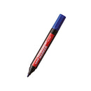 Uni-ball 320F Marcador Permanente - Punta Conica 1-3mm - Tinta Base Aceite - Resistente al Agua - Sin Xileno - Color Azul