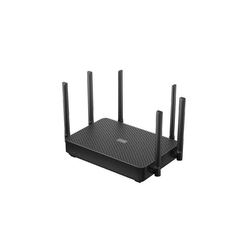 Xiaomi Mi Router AX1500 WiFi 6 - Hasta 1500Mbps - 4 Puertos Gigabit Ethernet - 4 Antenas Externas - Color Blanco