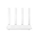 Xiaomi Mi Router AX3000T WiFi 6 Dual Band - Hasta 3000Mbps - Procesador Dual-Core de 1.3 GHz - 4 Puertos Gigabit Ethernet - 4 Antenas Externas - Color Blanco