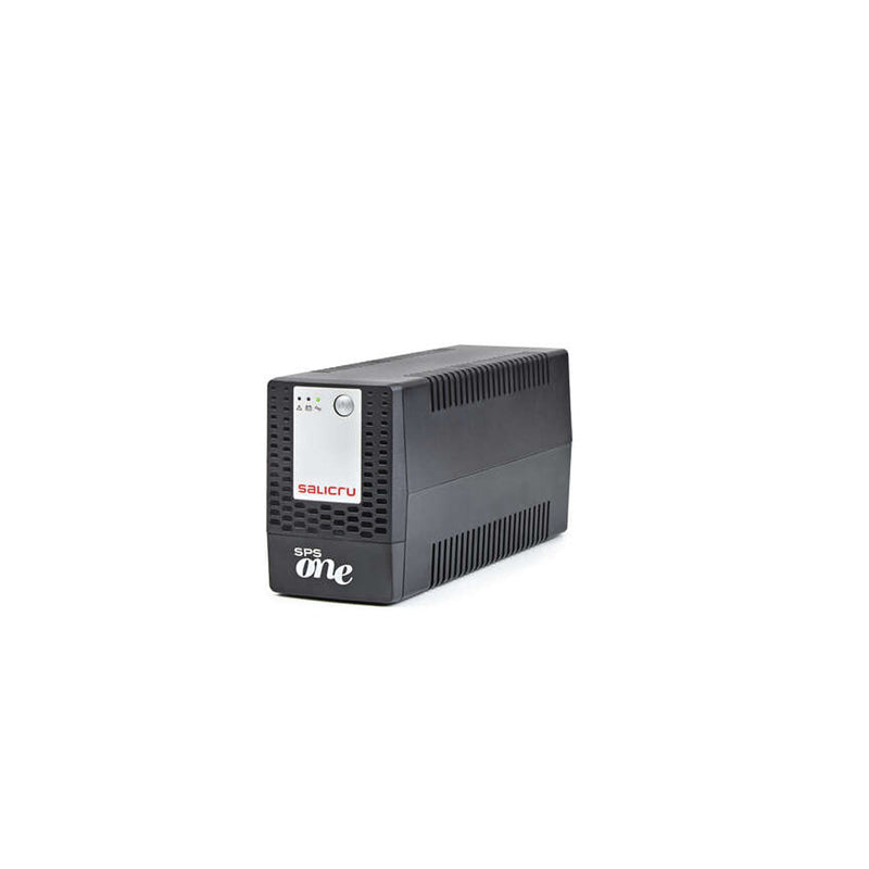 Salicru SPS 700 ONE BL Sistema de Alimentacion Ininterrumpida - SAI/UPS - de 700 VA Line-Interactive
