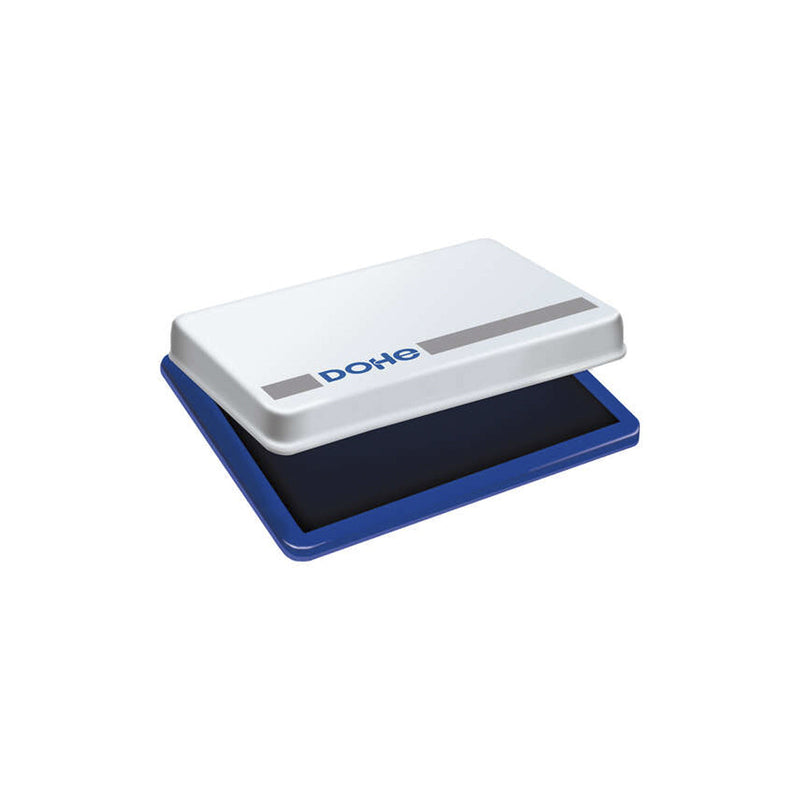 Dohe Tampon Metalico Nº2 - Medidas 109 x 70mm - Color Azul